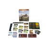 Terraformation of Mars Expedition game Ares Infrastructure add-on - Rebel