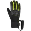 REUSCH JUPITER GORE-TEX GLOVES SIZE 9 Juodas AND Geltonas