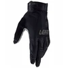 LEATT Glove MTB 2.0 X-Flow Cycling Gloves Size M, Juodas