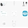 Belaidė IP kamera „Reolink Argus Eco B320“ su 3 MP „Wi-Fi“