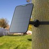 Panel solarny reolink solar panel 2 usb-c juoda