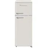 Šaldytuvas Ravanson LKK-210RC (545mm x 1470mm x 585mm, 157l, A++ klasė, kreminės spalvos)