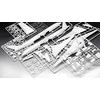 Revell Airbus A350-900 Lufthansa plastikinis modelis