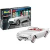 Revell 1953 Corvette Roadster 1/24 plastikinis surinkimo rinkinys