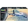 Revell Plastikinis „Airbus A380-800 Lufthansa“ modelis, naujas dažymas