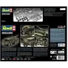Revell MAN 10 t Milgl 8x8 karinis sunkvežimis 1:35 (03367)