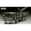 Revell MAN 10 t Milgl 8x8 karinis sunkvežimis 1:35 (03367)