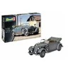 Revell Mercedes-Benz 320 Cabriolet (W142) 1/35 surinkimo rinkinys