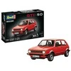 Revell 50 metų Volkswagen Golf 1 GTI 1/24 surenkamas dovanų rinkinys