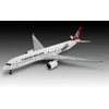 Revell Airbus A350-900 Turkish Airlines 1/144 plastikinis lėktuvo modelis