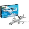 Revell Boeing E-3A Sentry 1/144 plastikinis lėktuvo rinkinis