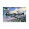 Revell Messerschmitt Bf109G-10 Erla 1/32 plastikinis modelis