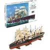 Revell keleivinio laivo modelis SS Great Eastern 1/388, jubiliejinis 05608