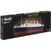 Revell R.M.S. Titanic laivas 1/600 plastikinis Click System