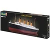 Revell R.M.S. Titanic laivas 1/600 plastikinis Click System