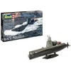 Revell U.S.S. Nautilus povandeninis laivas 1:305 plastikinis modelis 30 cm