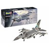 Revell Plastikinis 50-mečio F-16 Falcon 1/32 lėktuvo modelis