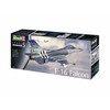 Revell Plastikinis 50-mečio F-16 Falcon 1/32 lėktuvo modelis