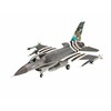 Revell Plastikinis 50-mečio F-16 Falcon 1/32 lėktuvo modelis
