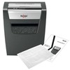 Rexel momentum x312 smulkintuvas, 12 lapų, 23 l šiukšliadėžė