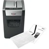 Rexel Momentum x312-sl plonas dokumentų smulkintuvas, 12 lapų, 23 l talpa