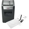 Rexel Momentum x410-sl plonas dokumentų smulkintuvas, 10 lapų, 23 l talpa