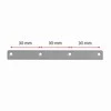 AXAGON Metalinis rėmas, skirtas montuoti vieną 2,5" diską vienoje 3,5" padėtyje | RHD-125S