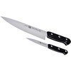 2 „Zwilling“ gurmaniškų peilių rinkinys 36130-005-0