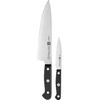 2 „Zwilling“ gurmaniškų peilių rinkinys 36130-005-0