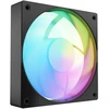 Rinkinys 3 wentylatorów fury sai s12 argb pwm juoda
