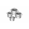 4 puodų rinkinys „Zwilling Essence“ 66220-003-0