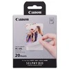 Rinkinys atramentu i papieru canon xc-20l 2x3 20 odbitek 6755c002