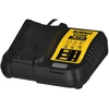 Įrankių komplektas Dewalt 18V 2x2,0Ah DCD709 + DCF809 DCK2062D2T