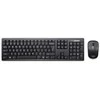 Lenovo GX30L66303 klaviatūra su pele Universal QWERTY US English Juodas