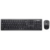 Lenovo GX30L66303 klaviatūra su pele Universal QWERTY US English Juodas