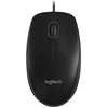 Rinkinys Klaviatūra ir pelė logitech mk120 920-002562 (membraninė; usb 2.0; (us); spalva juoda; optinė; 1000 dpi)