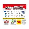 Zuru Max Build *****ZURU MaxBuild Rinkinys klocków 100+ 8379 04833