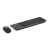 Dell Pro 7 Rechargeable Compact Klaviatūra ir pelė - KM746 | Klaviatūros ir pelės rinkinys | Wireless | Bluetooth | US International | Graphite