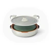Sea to Summit Detour Essentials Camp Kitchen Kit 4 Piece Set of dishes