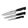 Zwilling Four Star Rinkinys 3 vnt. juoda