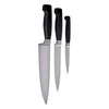 Zwilling Four Star Rinkinys 3 vnt. juoda