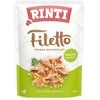 RINTI Filetto antiena fillet with vegetables – drėgnas ėdalas šunims – 100g