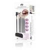 Rio Beauty Makiažo šepetėlių rinkinys, 6 vnt.