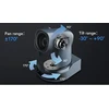 Rocware RC821U USB-HDMI kamera / 12 kartų optinis priartinimas