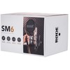 Rode sm6 - lankstus laikiklis su pop filtru