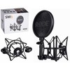 Rode sm6 - lankstus laikiklis su pop filtru