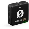 Rode wireless me – 2 kanalų skaitmeninė bevielė sistema