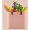 ROTHO Albula Style Rožinė - tote bag - 25l