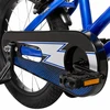 HUFFY Pro Thunder 16'', navy mėlynas – children's bike