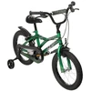 HUFFY Pro Thunder 16'', Žalias – children's bicycle